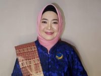 Susi Idawati Menanggapi Pasca Kebakaran Yang Terjadi di Jalan Mendawai Ujung