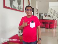 Dewan Pimpinan Pusat Partai Demokrasi Indonesia Perjuangan Provinsi Kalimantan Tengah