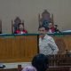 Sidang Ben Brahim di Pengadilan Tipikor Palangka Raya