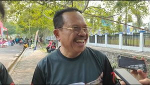 Saat ditemui di acara HUT PMI