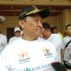 Saat di temui di acara Fun Walk