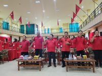 DPC PDIP Kapuas Gelar Rakercab ke IV di Palangka Raya