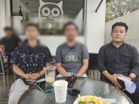 Korban Penganiayaan Oleh Oknum Polisi