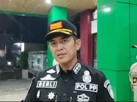 Satpol PP Palangkaraya Siap Kolaborasi Dampingi Seluruh Perangkat Daerah