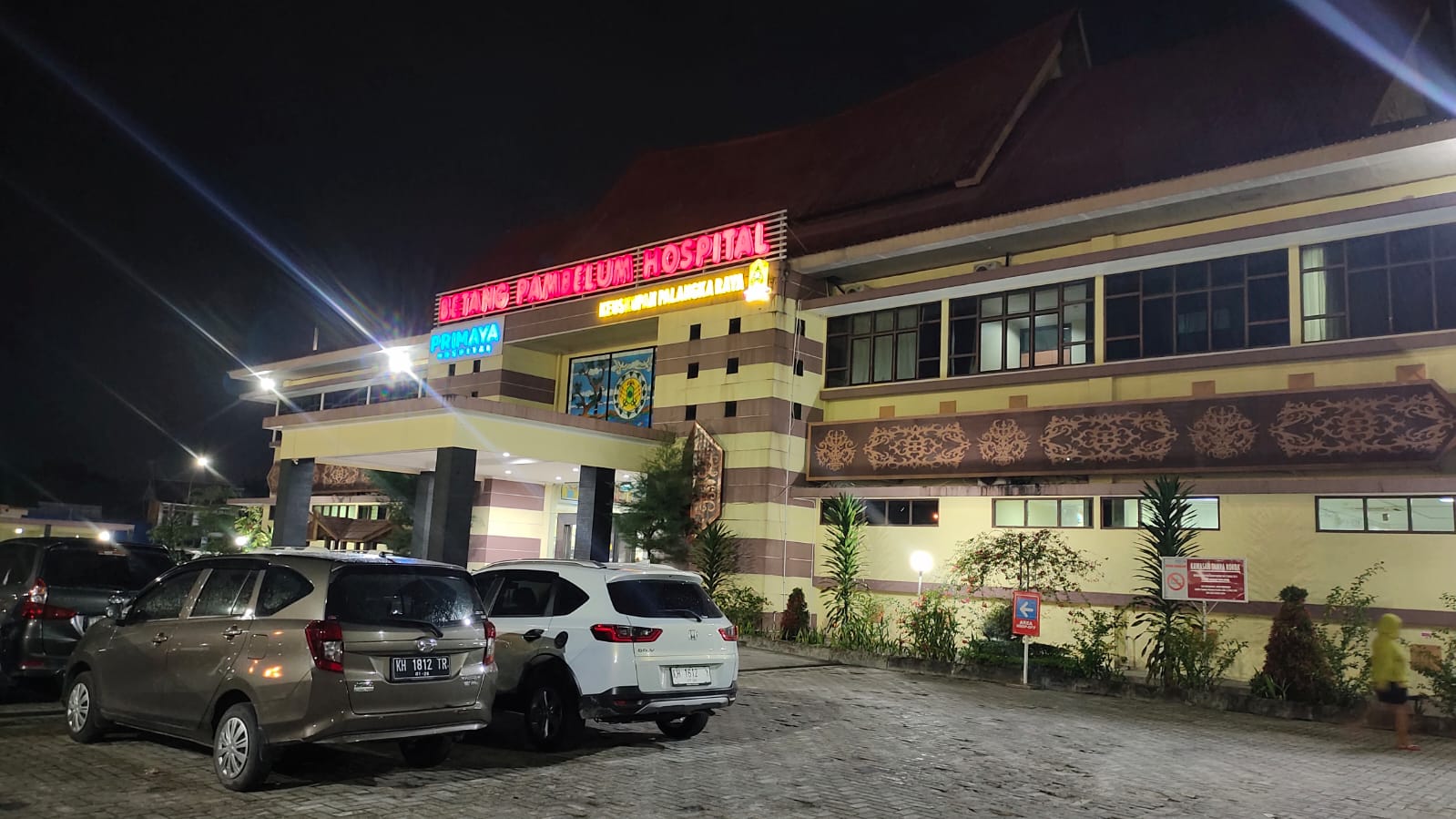 RS Primaya Betang Pambelum Tangani Pasien BPJS Kelas III Layaknya VIP