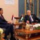 Presiden Jokowo Bersama Presiden Palestina Abbas