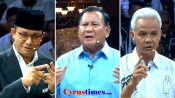 Data Quick Count Sudah 90 Persen, Prabowo-Gibran Unggul