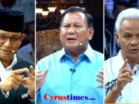 Data Quick Count Sudah 90 Persen, Prabowo-Gibran Unggul