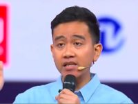 Cawapres Nomor Urut 2 Gibran Rakabunging Raka