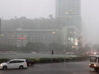 Prakiraan cuaca di Jakarta