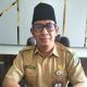 Ketua Panitia Acara Festival Kota Air Kapuas, Pangeran S Pandiangan. /Foto:dani ismail