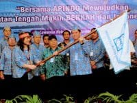 Ketum DPP Apindo Kalteng 2023-2028, Frans Martinus