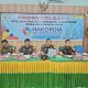 Kejari Kapuas Gelar Press Release Peringati Hakordia 2023