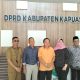 Kunker Anggota DPRD Provinsi Kalsel Disambut Baik Oleh DPRD Kapuas