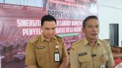 DPMD Kapuas : Penyelesaian Batas Desa di Wilayah Kabupaten Kapuas Semua Progres Berjalan Lancar