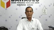 Bawaslu Kabupaten Kapuas Minta Tertib Pemasangan Alat Peraga Kampanye