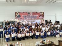 Pemkab Kapuas, Serahkan Bonus Atlet Dan Pelatih Peraih Medali Porprov Ke XII 2023