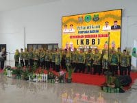 Pengurus PD KBB Kabupaten Kapuas Resmi Dilantik