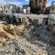 Israel Kubur Warga Gaza Hidup-Hidup di dekat RS Kamal Adwan