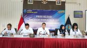 Deretan Kasus Narkotika Diungkap BNNP Kalteng Sepanjang Tahun 2023