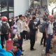 Libur Nataru Terminal Tanjung Priuk Dipadati 2.398 Pemudik