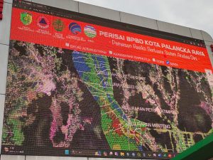 Aplikasi Perisai (Pemetaan Resiko Berbasis Sistem Analisis Dini) /foto:bintang