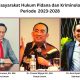 Petinggi Mahupiki Periode Tahun 2023-2028