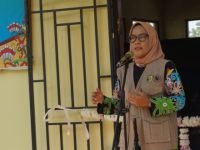 Literasi merupakan kunci untuk membangun masyarakat yang cerdas dan berdaya saing