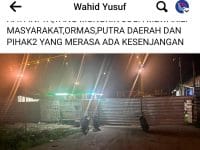 proyek pembangunan duta mall