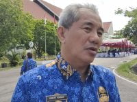 kepala dinas PUPR Palangka Raya