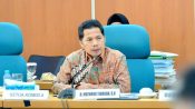 Anggota DPRD DKI Jakarta, Matnoor Tindoan.