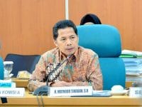 Anggota DPRD DKI Jakarta, Matnoor Tindoan.