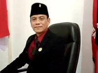 Caleg Incubent DPRD Kapuas, Franco B Dehen. /Foto:istimewa