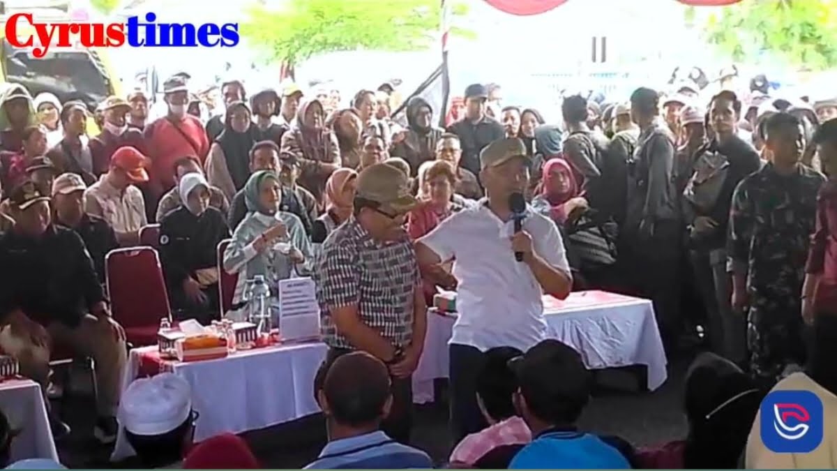 Sugianto Sabran Dukung Erlin Maju Jadi Calon Bupati Kapuas