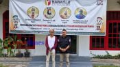 CEO Kaltengpedia Datangi Bawaslu Beri Infomasi Dugaan Oknum Kadis Langgar Netralitas ASN