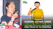 Bantu Promosi Caleg, Oknum ASN di Palangka Raya Diduga Tidak Netral