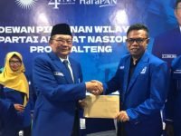 Elektabilitas Abdul Hafid Melejit di Survei Caleg DPRD Kalteng