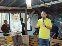 Duduki Urutan 3 Survei Elektabilitas, Incha Dapat Dukungan Penuh Fairid