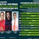 Persaingan Ketat Lima Besar Hasil Survei Elektabilitas Caleg DPR-RI Dapil Kalteng Terbaru