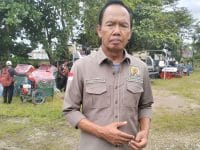 Anggota Komisi IV DPR RI Bambang Purwanto Serahkan Bantuan Aspirasi