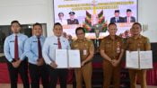Pj Bupati Kapuas Sambut Baik Kerjasama DPMD dengan Kejari
