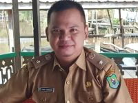 Kades Budi Mufakat Kabupaten Kapuas, Hendy Murdiono.