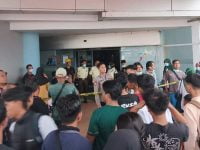 Kapolda Jelaskan Kronologi Ledakan di Semen Padang Hospital