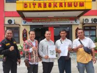 Buat Laporan Tanpa Dasar, Mujianto Dilapor Balik ke Ditreskrimum Polda Kalteng