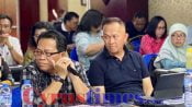 Pj Bupati Kapuas Terus Perhatikan Pemerataan Infrastruktur Seluruh Desa