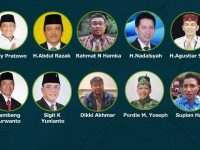 10 Kandidat Kuat Bakal Calon Maju Pilgub Kalteng 2024