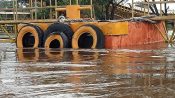 Water Level Sungai Barito