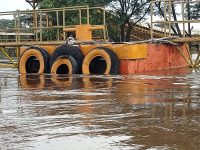 Water Level Sungai Barito