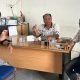 Adv. Suriansyah Halim Bersama Tomy Hidayat dan H. Alfianoor Korban Penipuan Toko Panji.