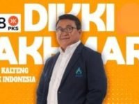 Komit Dikki Akhmar Bangun Pendidikan Demi Masa Depan Kalteng